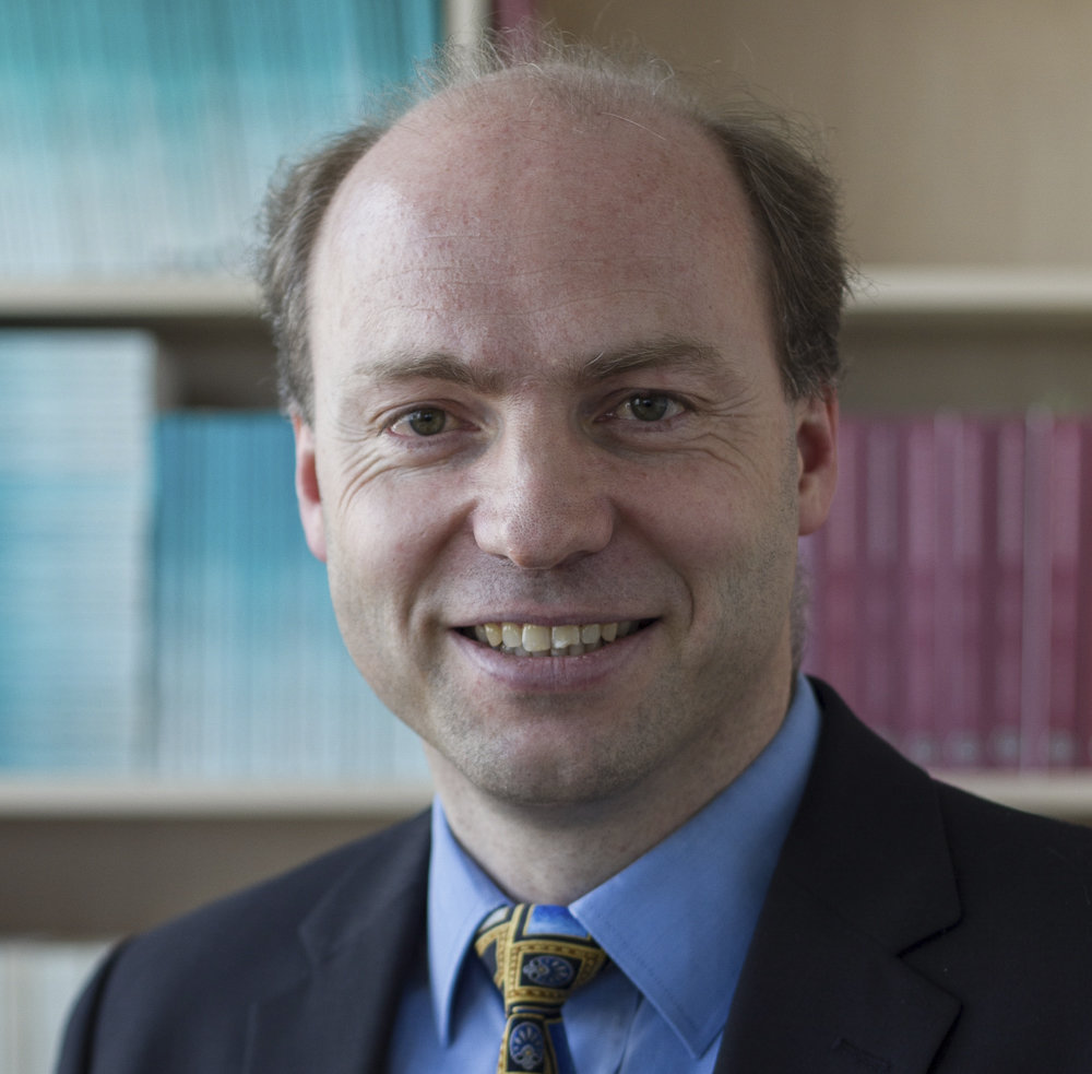 Prof. Dr. Matthias Sutter